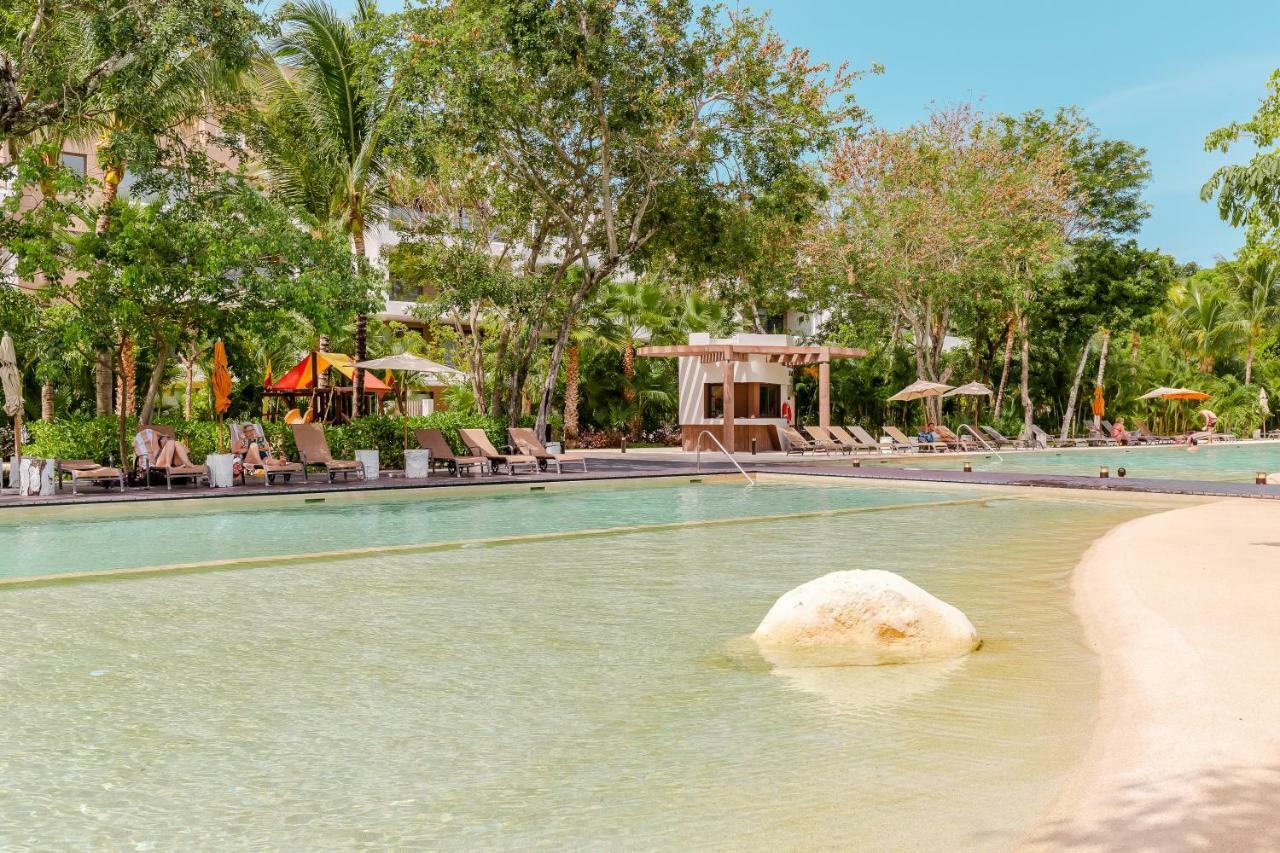 Lorena Ochoa Complex At Grand Coral Playa del Carmen Exterior foto